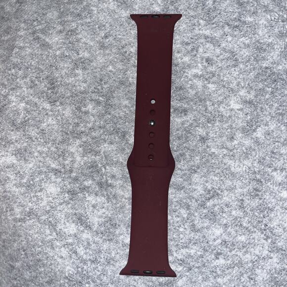 Band fits Apple Watch Series 456789 And Se. Fits 38 Mm. 40 Mm. 41 Mm. - Picture 2 of 3